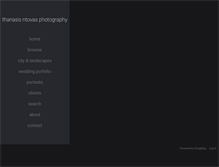 Tablet Screenshot of ntothaphotography.com